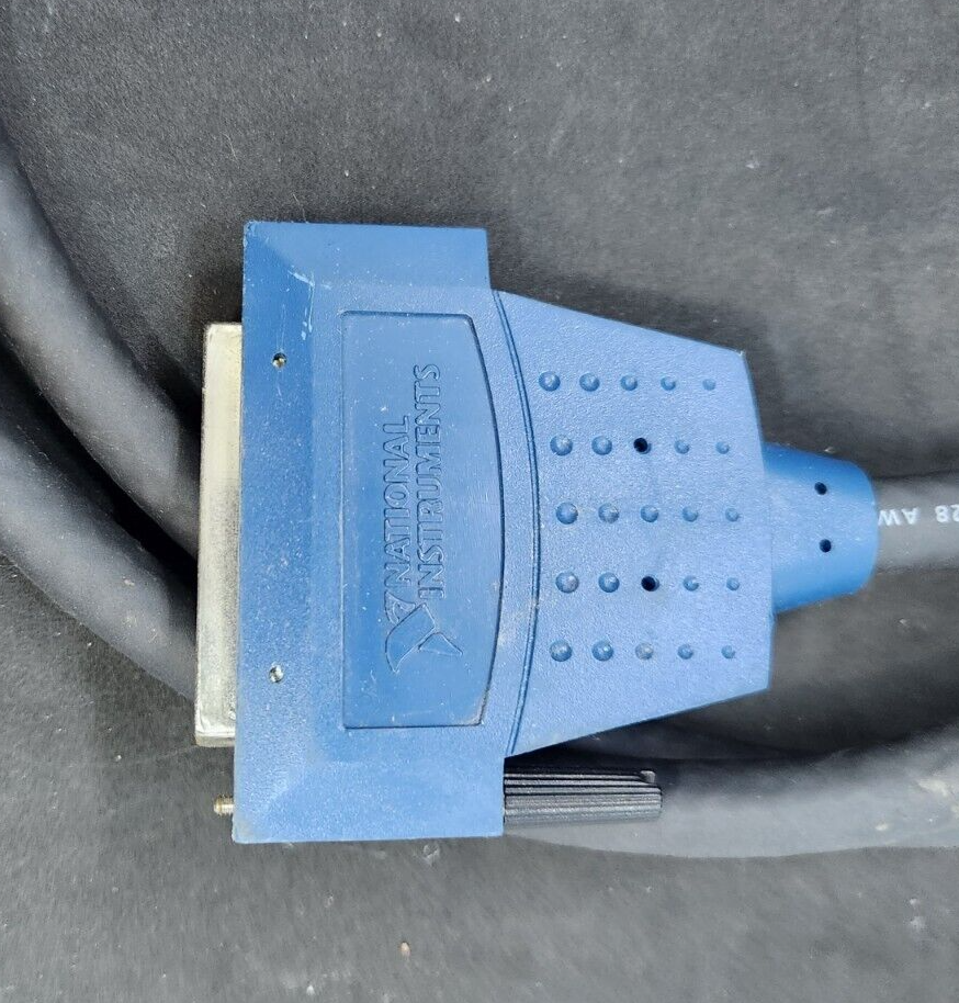 National Instruments Shielded DAQ Cable 184749C-02