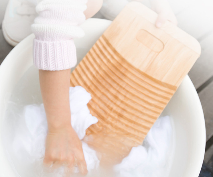 Blood stain remover