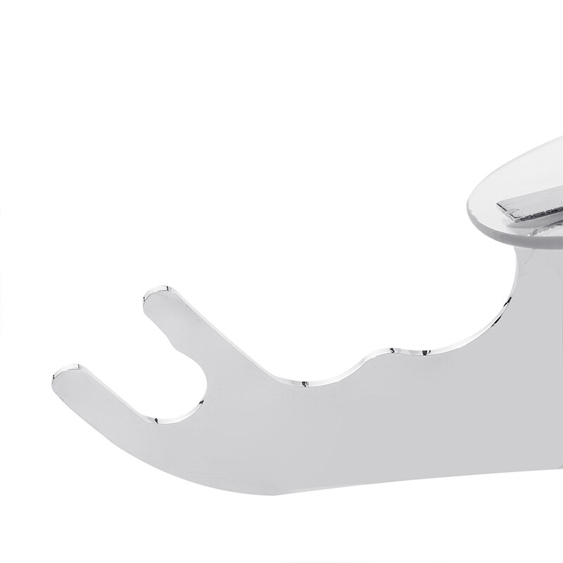 Clear Windshield /Mount Bracket Fit For Harley Heritage Softail Fatboy 2000-2017