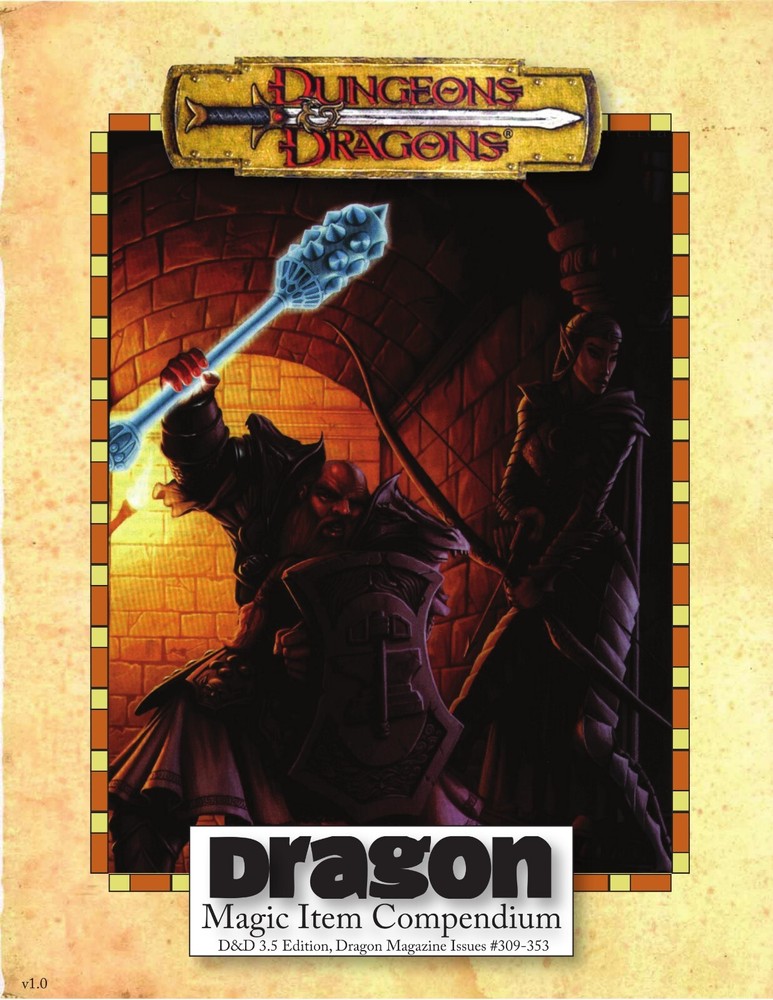444 Issues Dragon MAGAZINE Complete Collection