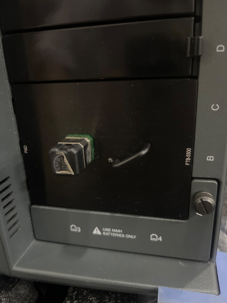 Exfo FTB-400 Universal Test