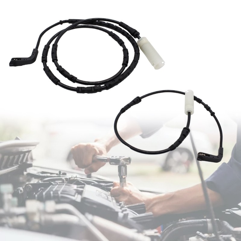 Brake Pad Wear Sensor for E90 E91 E92 E93 34356789445 1 Pair