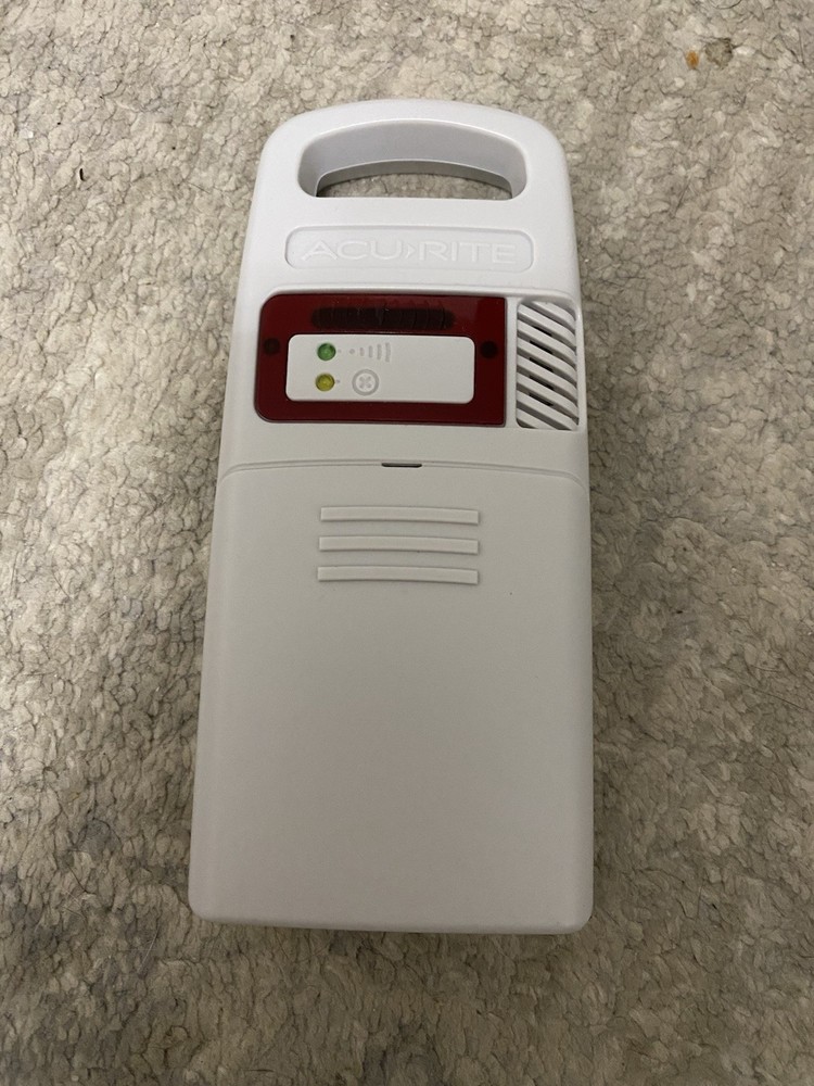 AcuRite Iris Weather Station 01024M READ DESCRIPTION