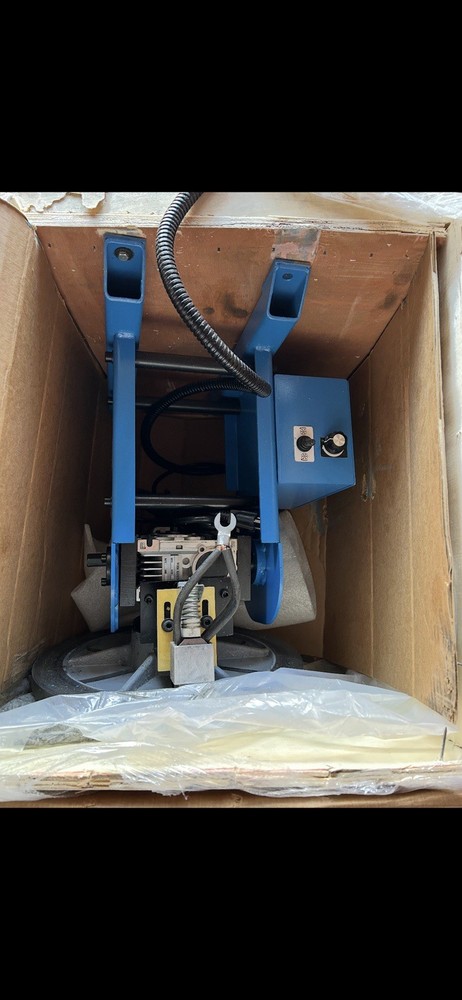 WELDING POSITIONER WP220 NMRV