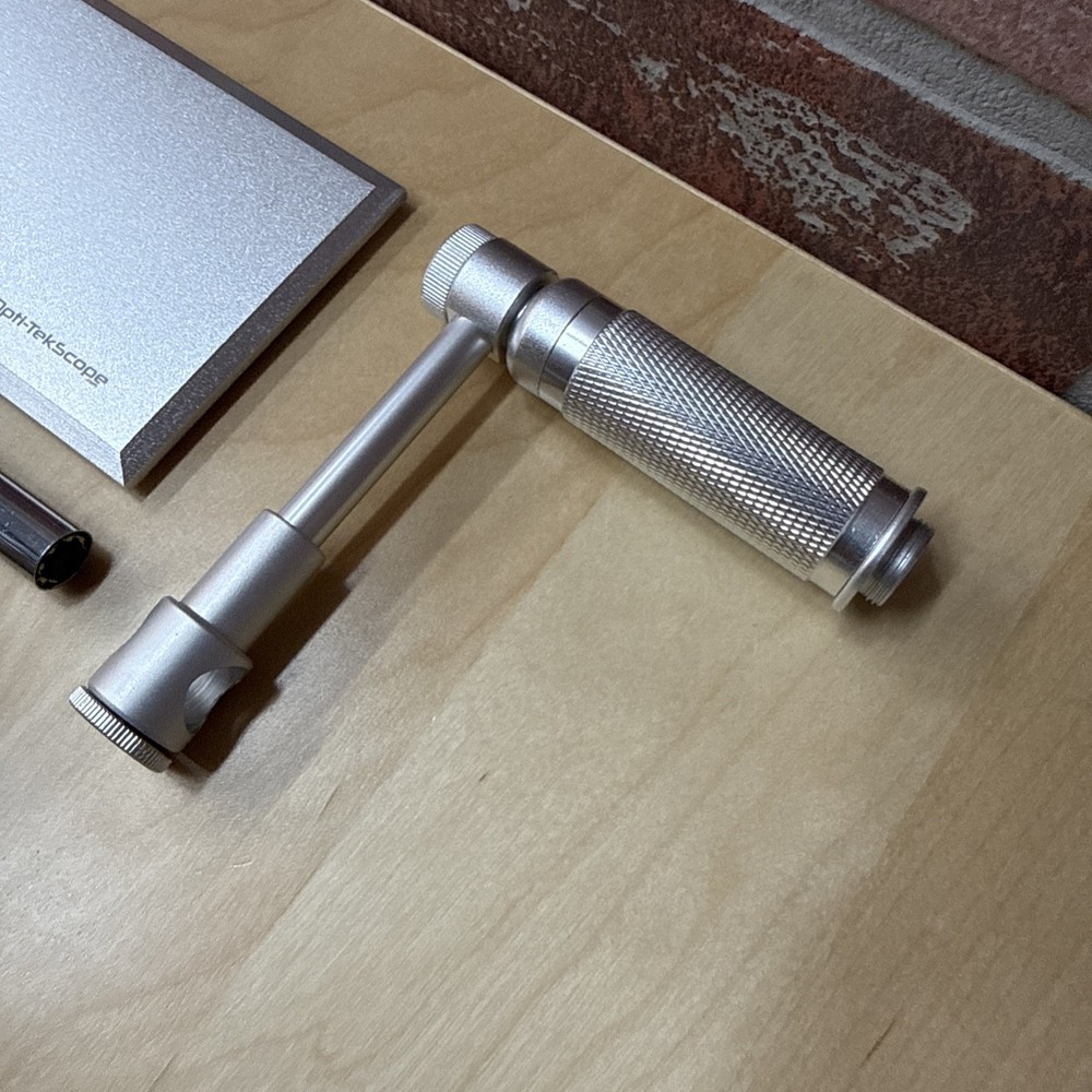 Opti-Tek Scope Digital USB Microscope Camera- Advanced CMOS Sensor