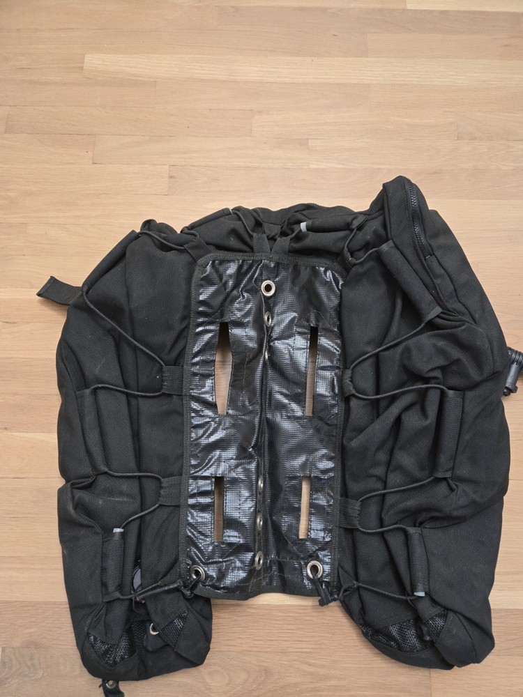 Dive Rite Superwings Dual Bladder Wing