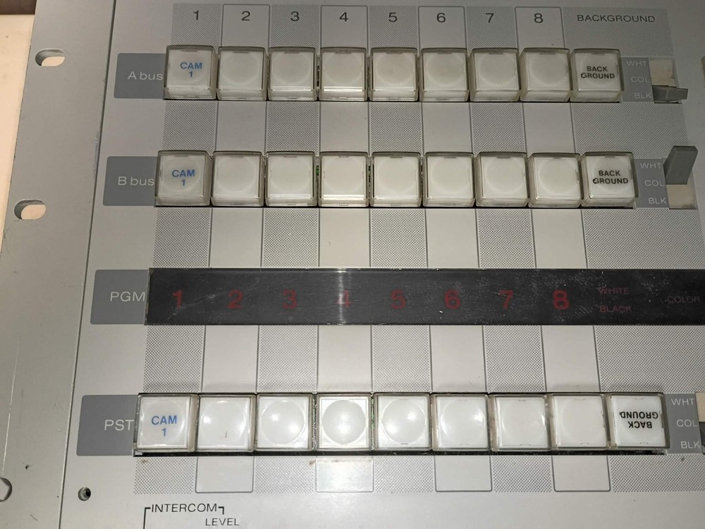 SONY SPECIAL EFFECT GENERATOR / MODEL SEG-2550A .