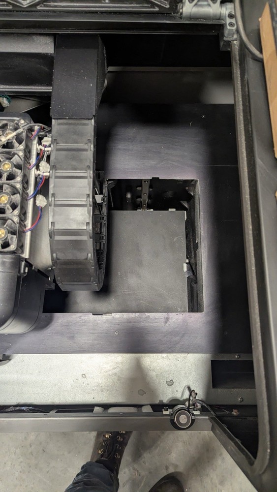 3D Systems PROJET MJP2500 3D Printer