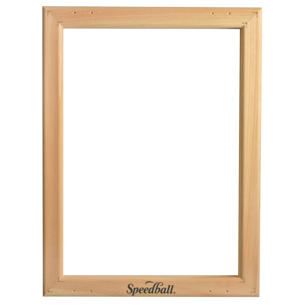 Speedball Screen Frame Without Fabric 12x18"