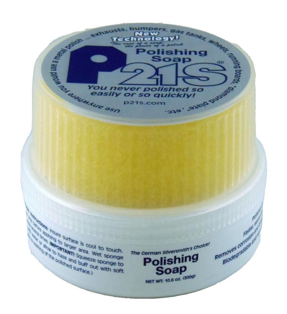 P21S® POLISHING SOAP