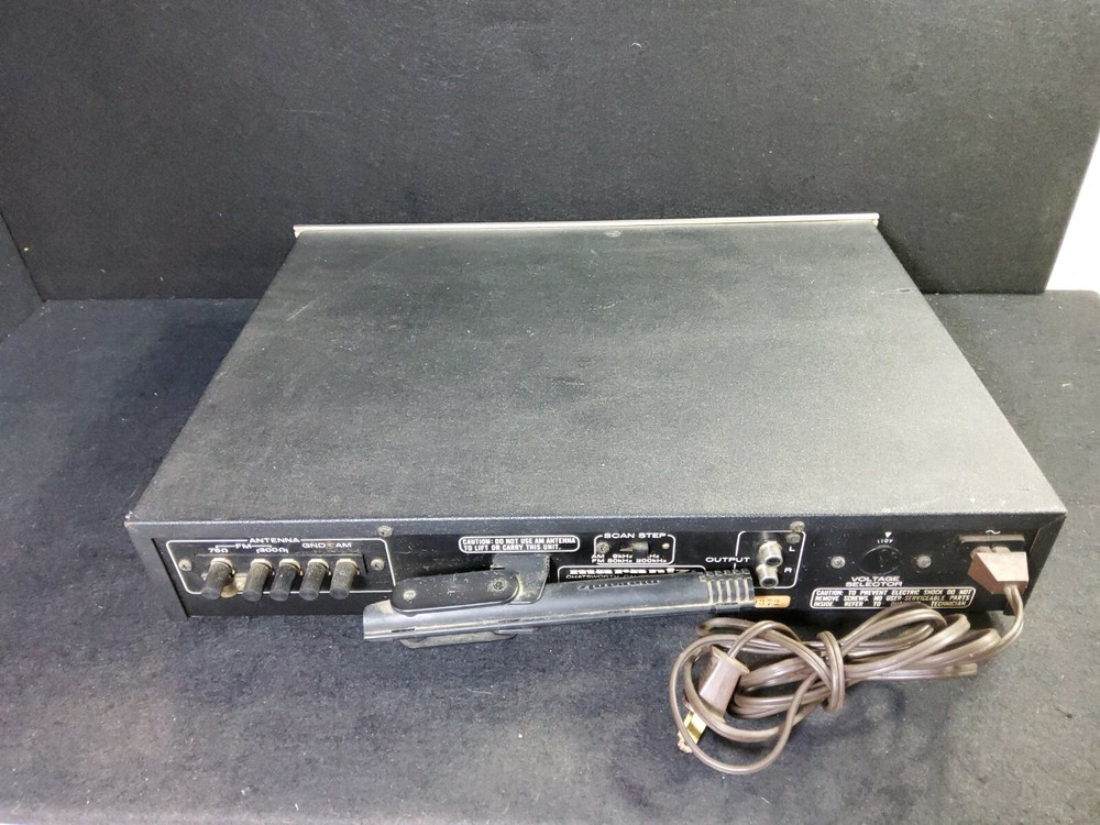 marantz jj 510 computer stereo tuner Rare