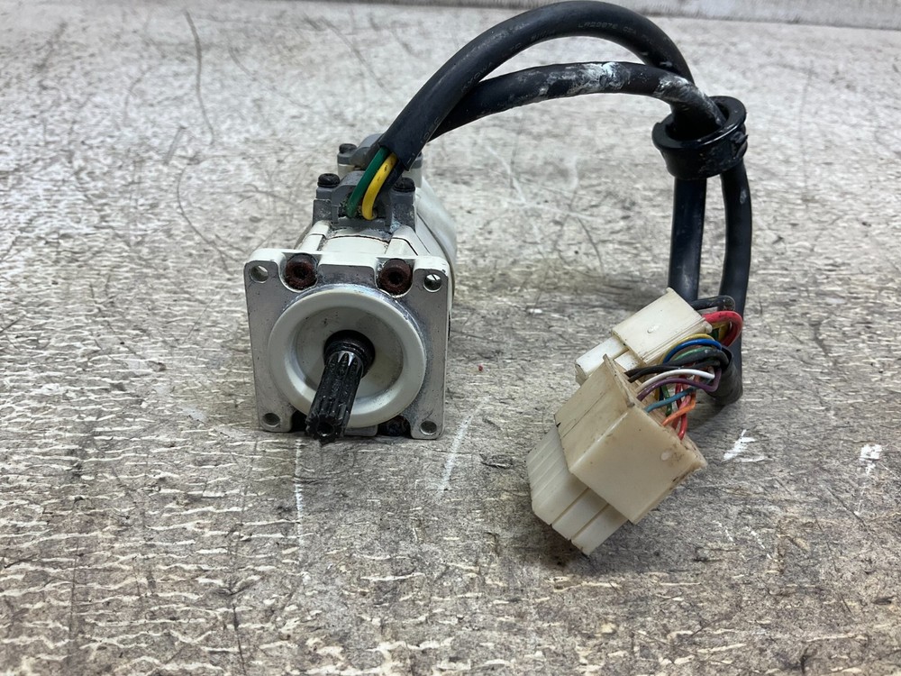 Panasonic MSM3AZA4E AC Servo Motor