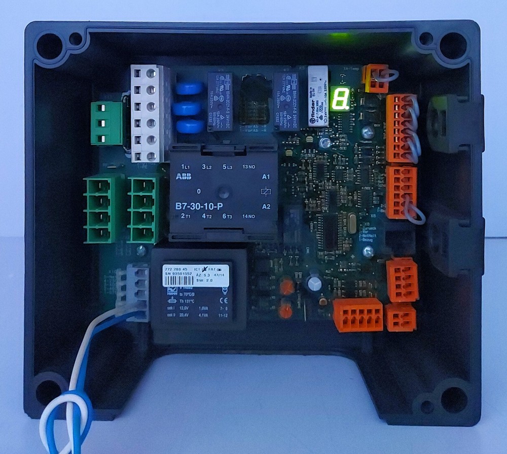 Demag Steuerung POLU-Box DC Control