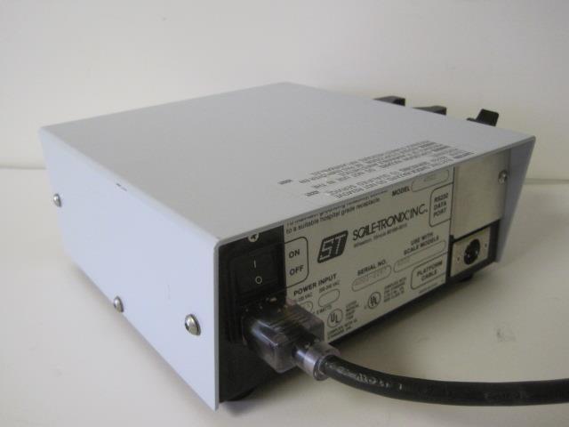 ScaleTronix Digital Infant Lab Scale Module Model 4002 Controller Display Used