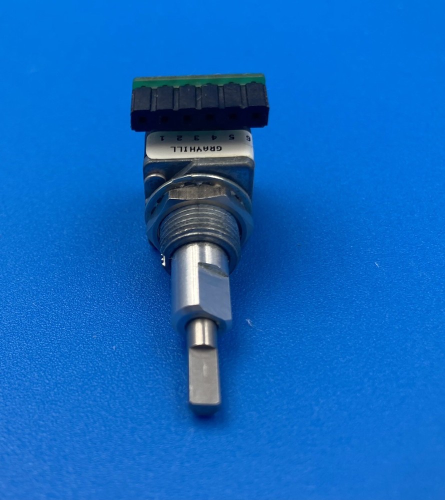 GE Logiq E9 Operator Panel Encoder Concentric PN 5207000-85 / 2404652-19