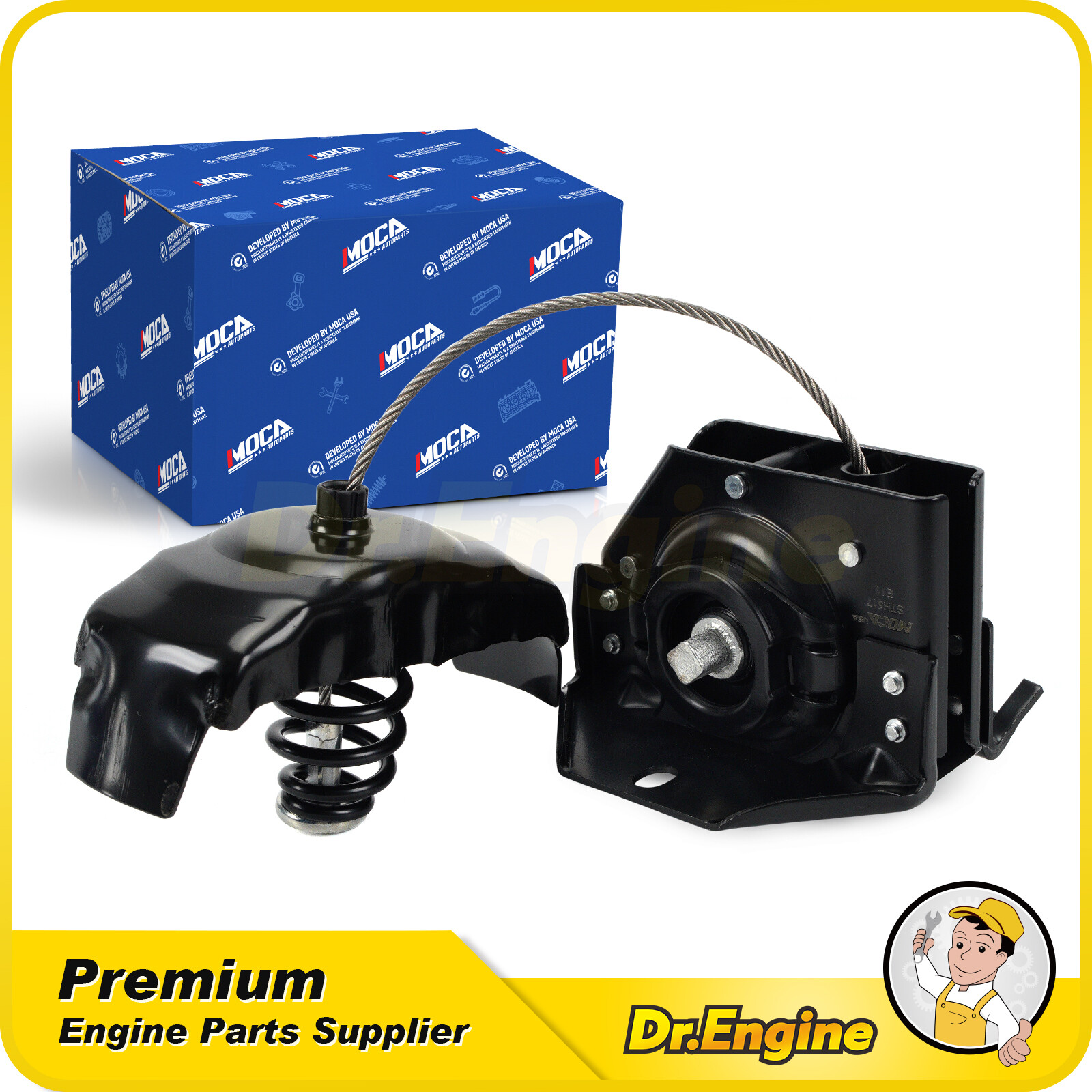 Spare Tire Hoist Carrier For Chevy Avalanche Tahoe Escalade Suburban Yukon GMC