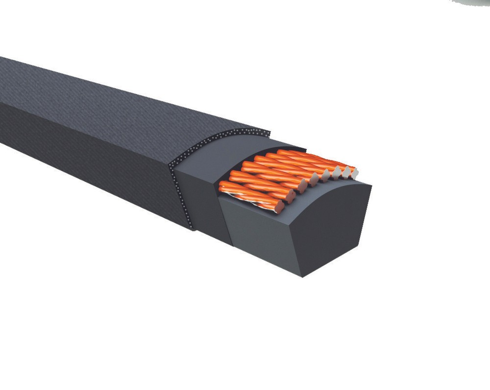 METRIC STANDARD 6X280 Replacement Belt