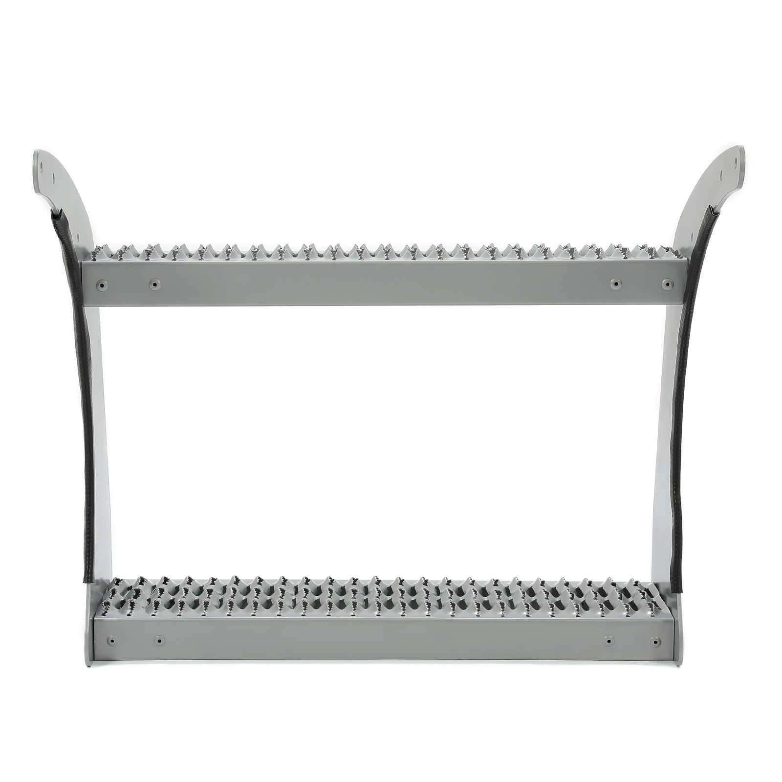 26" Fuel Tank Step For Peterbilt All Models Silvery Non-Slip Fuel Tank Stair