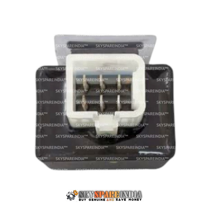 Termination Unit Compatible With KTM Duke 125 JY403202