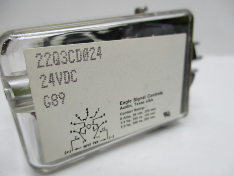 EAGLE SIGNAL 22Q3CD024 NSMP