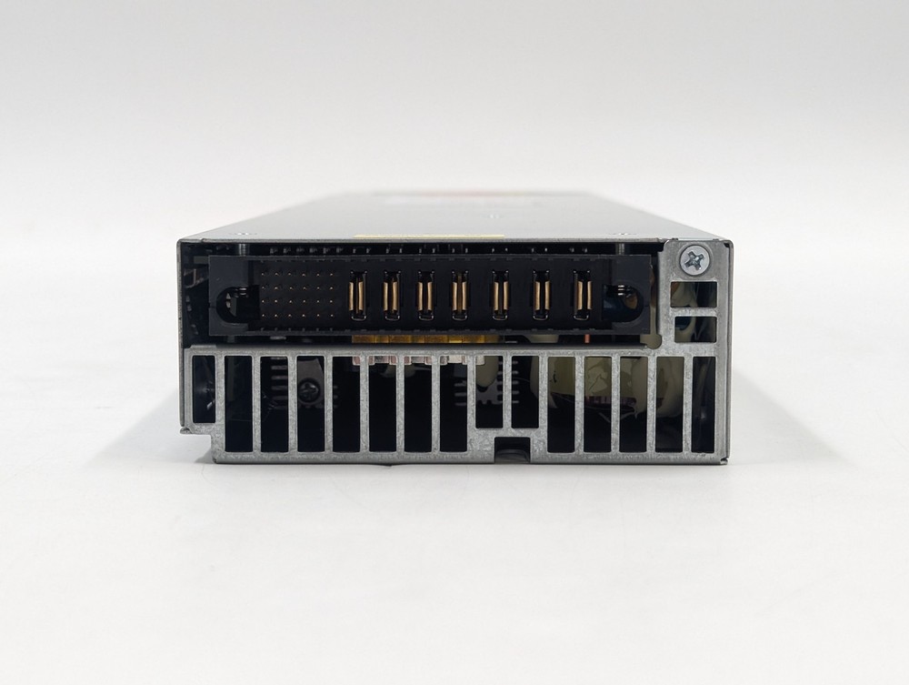 ABB Power Electronics 2000W Server Power Supply (CP2000AC57TEP-CM) Gray