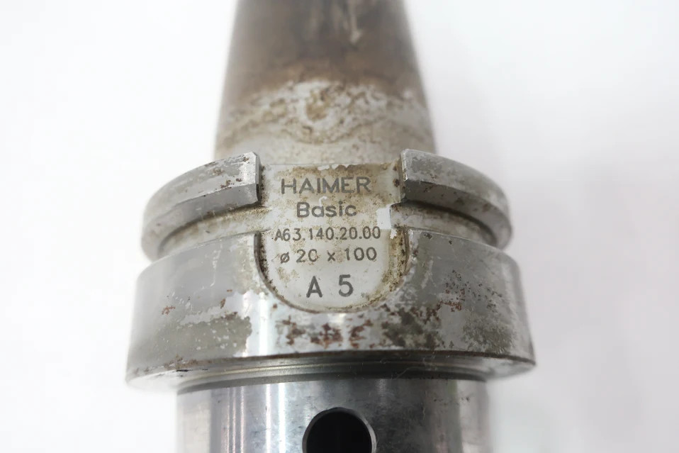 Haimer A63.140.20 End Mill Tool Holder