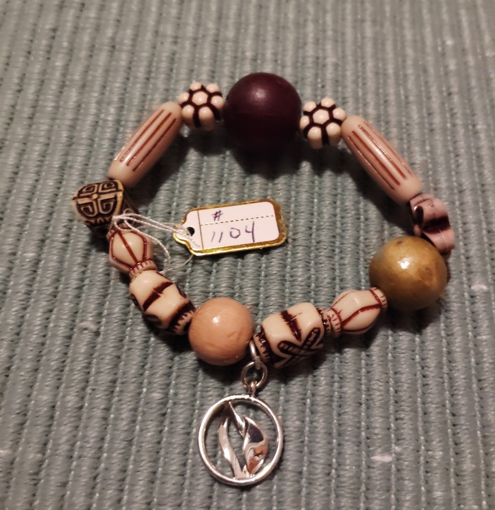 handmade beaded bracelets