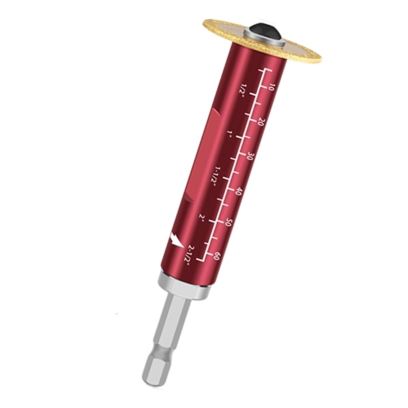 Advanced Pipe Cutting Locator with Positioning Technology for Accurate and