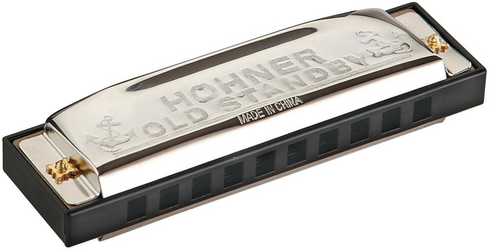 Hohner Old Standby Harmonica C