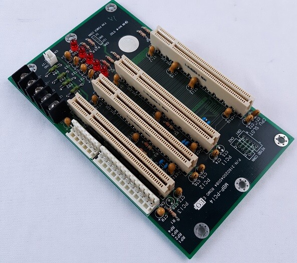MiTAC MBP-PC14 Backplane