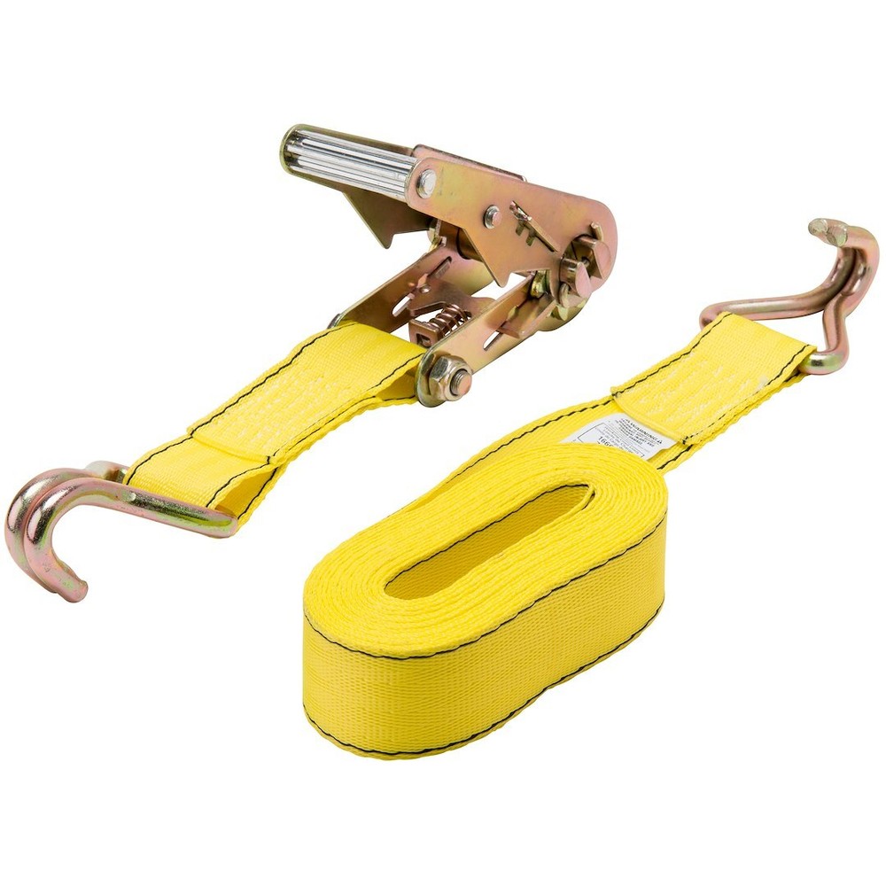 HAMPTON PROD 15' RATCHET TIE-DOWN- 05519
