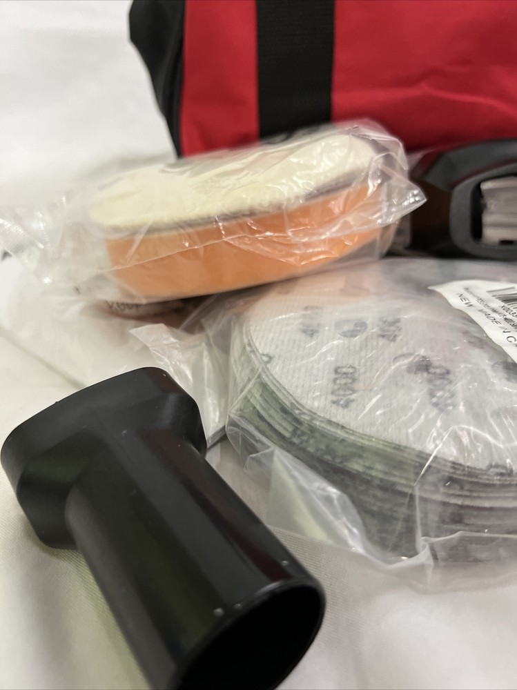 METERK 5 Orbital Sander Electric Kit Model FL117