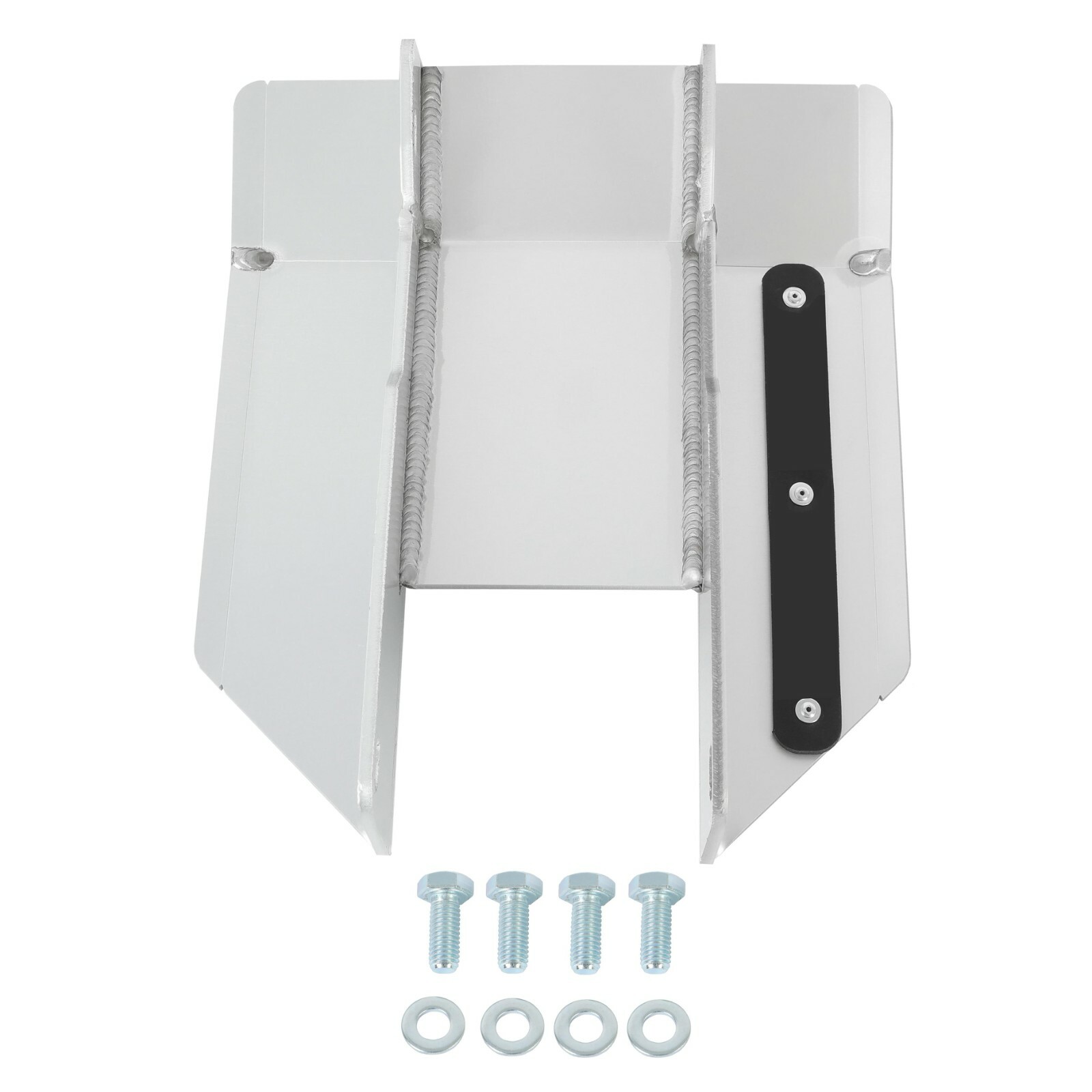 Swing Arm Skid Plate Guard Aluminium For Yamaha Warrior 350 ATV 1987-2004