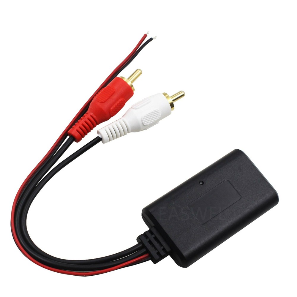 Car Bluetooth Receiver Module AUX-in Adapter For Mitsubishi Outlander