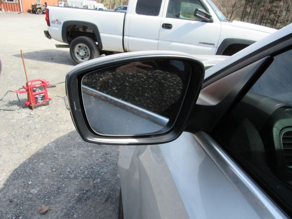 JETTA 2013 Glove Box 1037035
