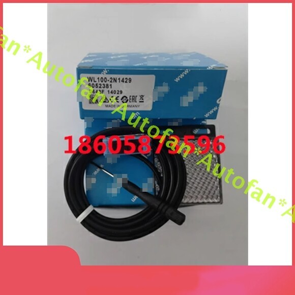 For 1PC compatible WL100-2N1429 photoelectric switch sensor