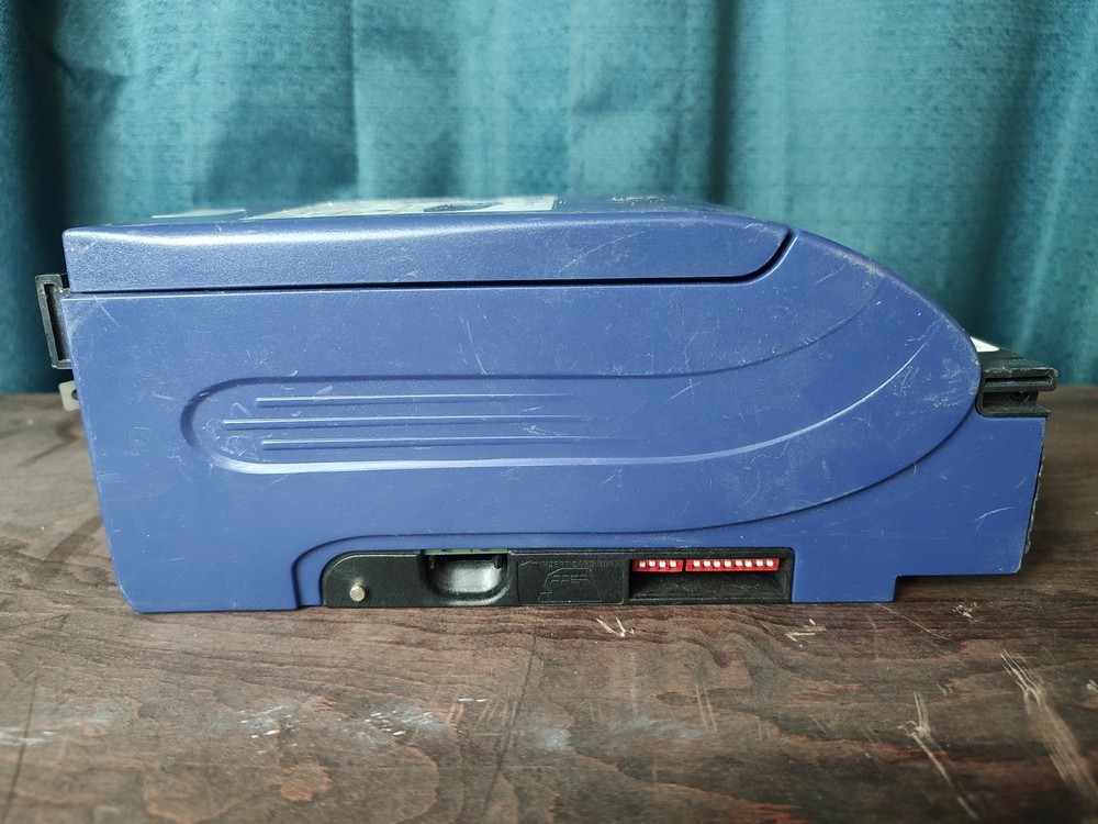 CashCode One Bill Validator / Bill Acceptor | Part Number: FLSV-0104 Untested