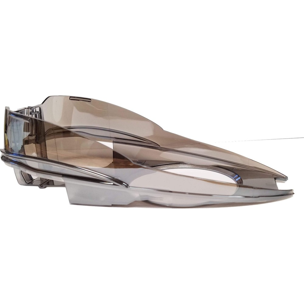 Dye R2 Tray Window Silver