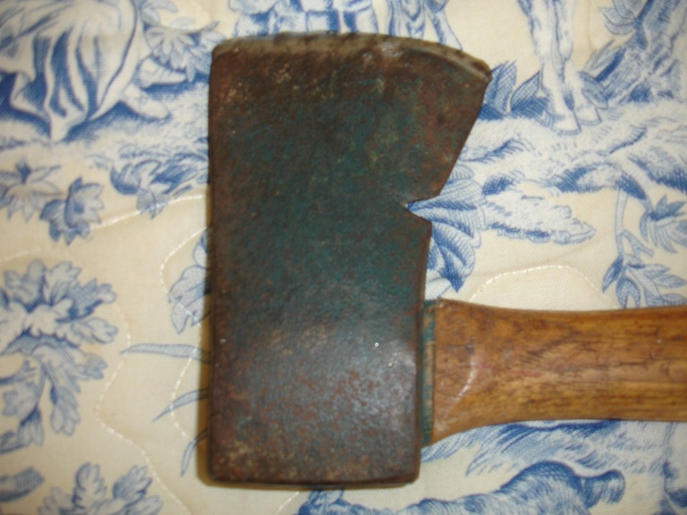 Vintage Hatchet