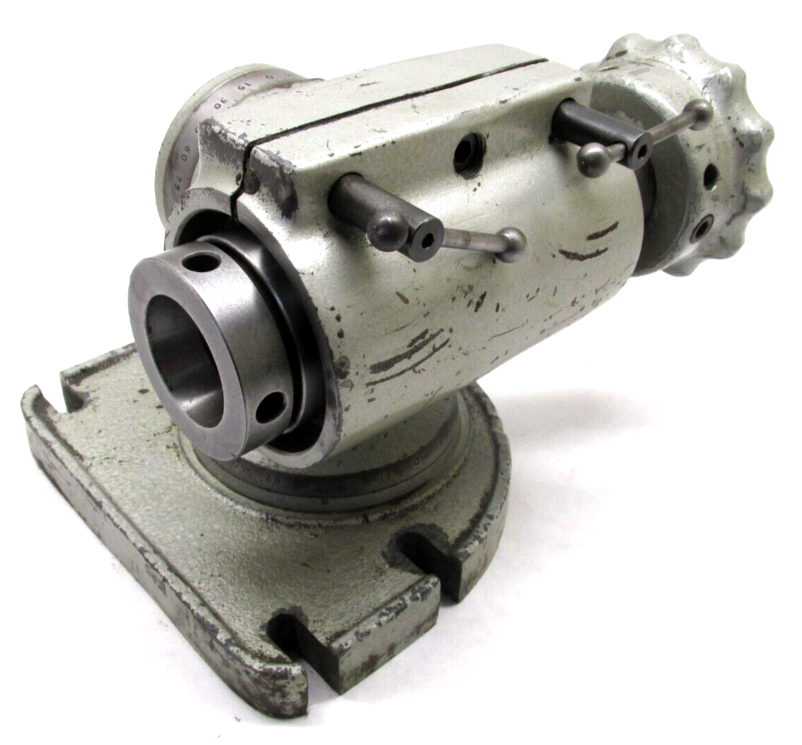 5C COLLET SENSITIVE WORKHEAD FIXTURE