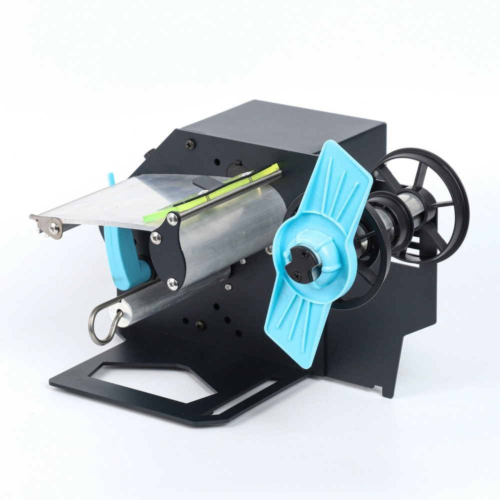 U.S.Solid Automatic Label Dispenser for Translucent/Opaque Label,Core 1"/1.5"/3"