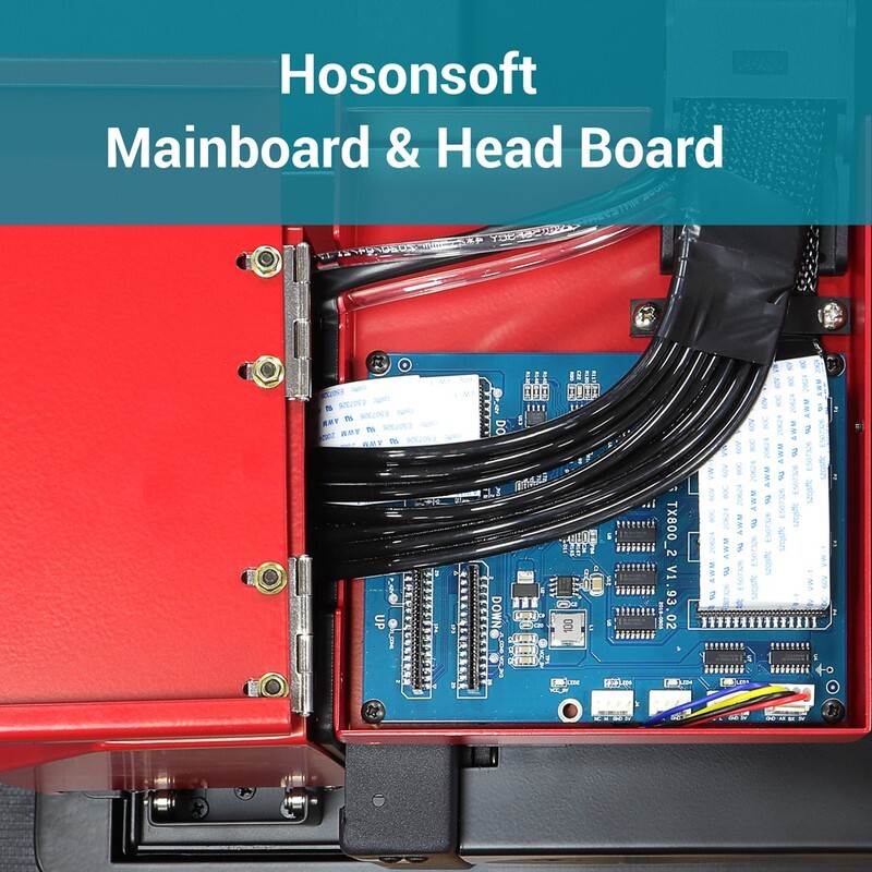 Refinecolor RF-ZZ1S 3255 UV Flatbed Printer USA Technical & Setup Support