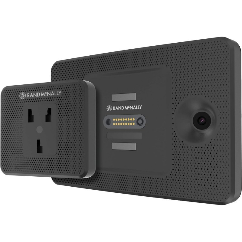 Rand McNally TND Tablet 85 8" Android GPS Truck Navigator with Built-in Dash Cam