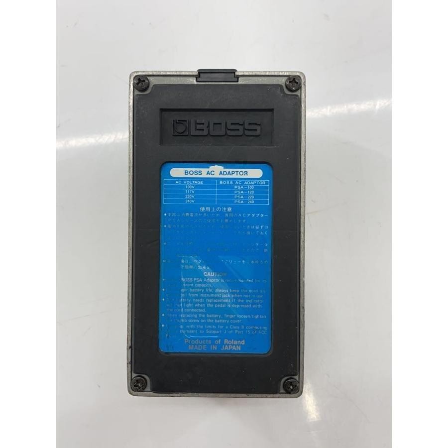 BOSS Effects Pedal DD-2