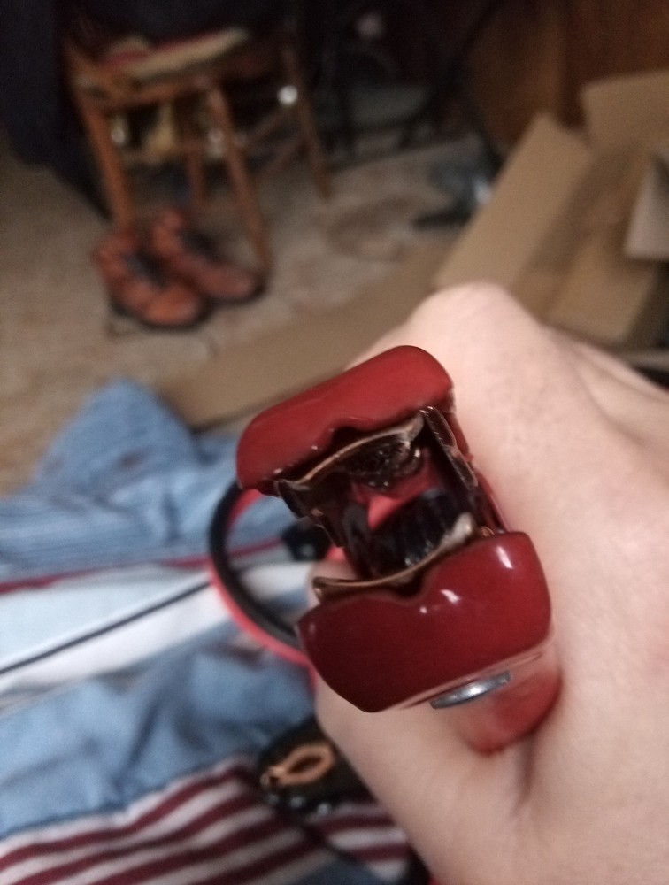 Heavy Duty Jumper Cables