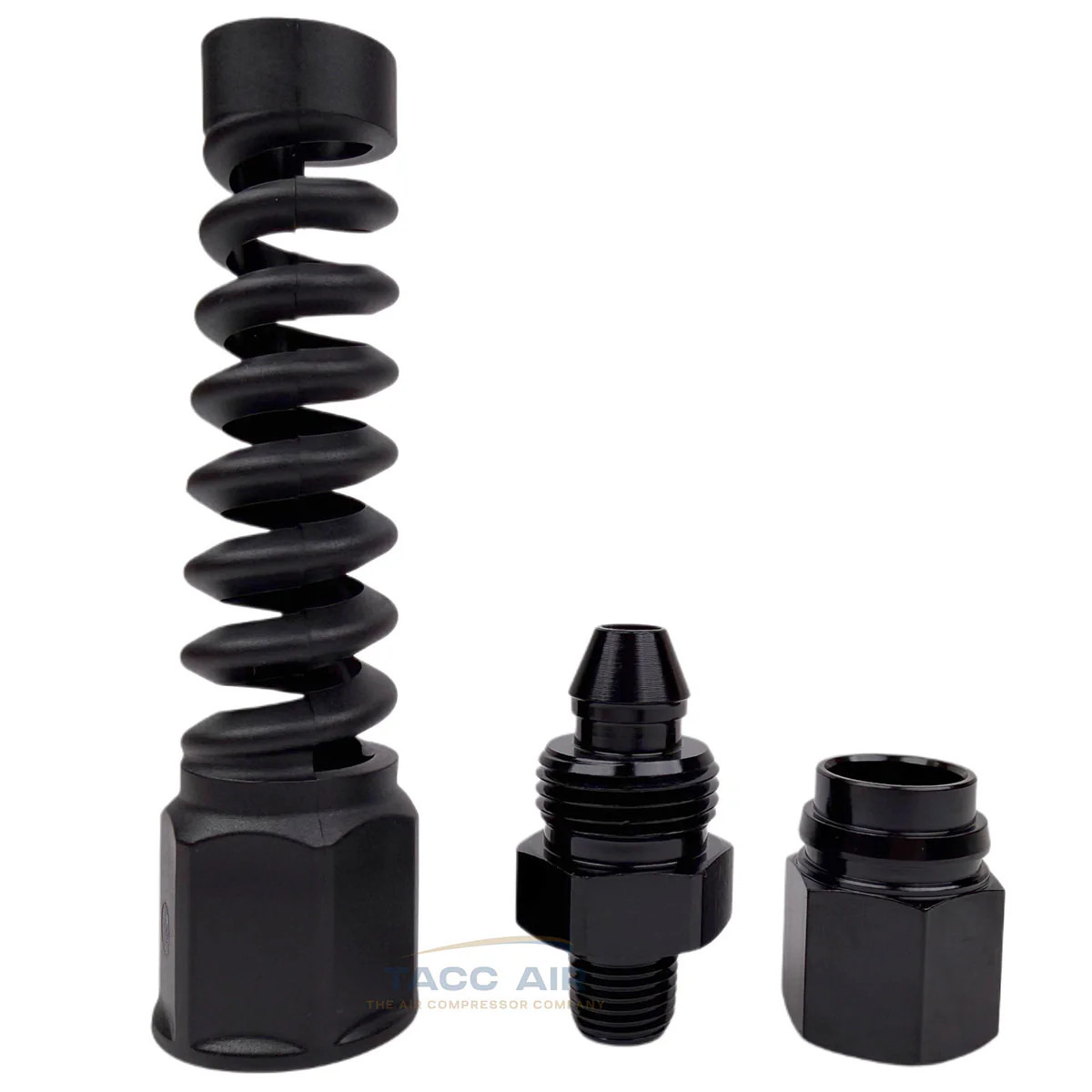 RP900375 3/8" Flexzilla Pro Field Repairable Air Hose End Barb Reusable Fitting