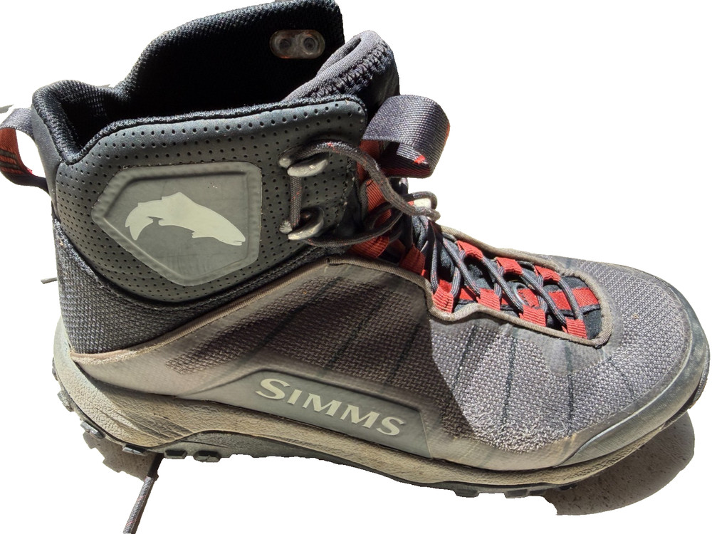simms flyweight wading boots Mens Size 11
