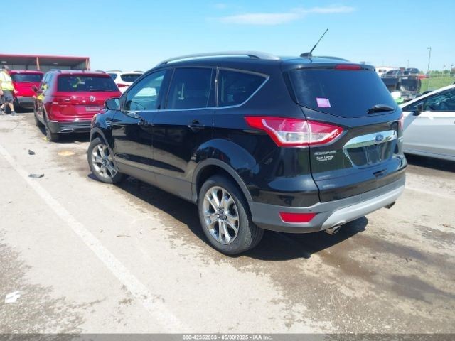 2014 FORD ESCAPE Engine Wire Harness