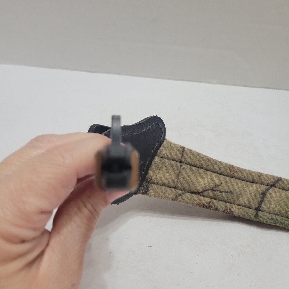 True Fire Camoflauge Compound Bow Release Index Finger Trigger