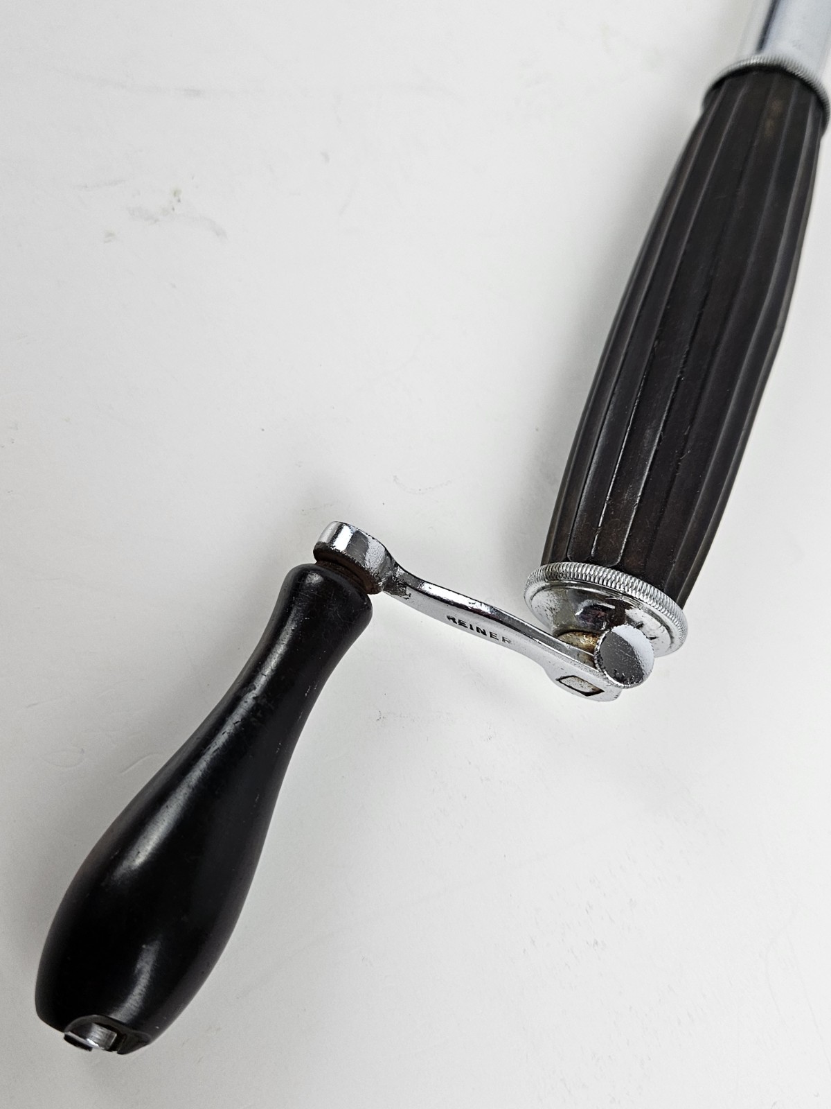 Antique 1880's Braun's Trephine Perforator Obstetrical Medical Instrument REINER